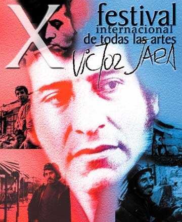 x festival - Victor Jara Discografía
