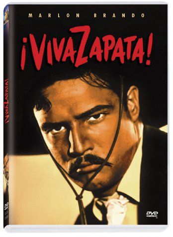 zapata - ¡Viva Zapata! (1952) (Drama Historico) Dvrip Español