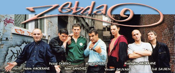 zebda - Zebda Discografia