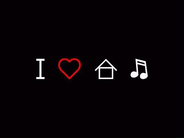 i love music wallpaper. i love music wallpaper. house
