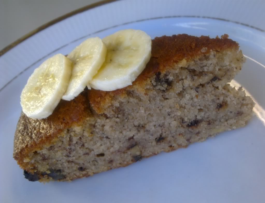 Chleb bananowy