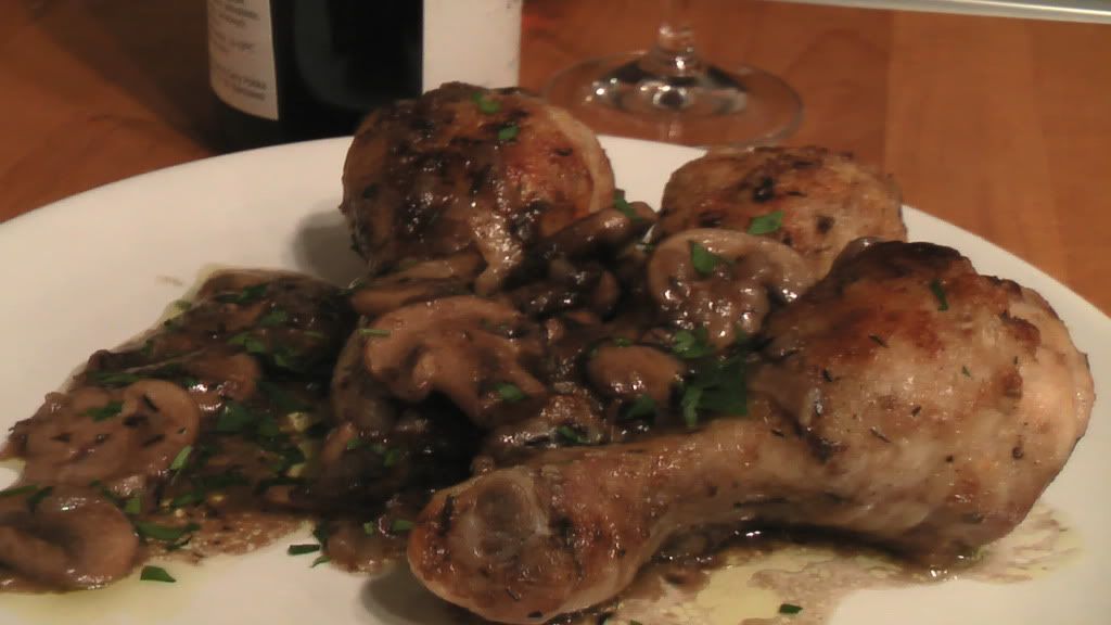 coq au vin