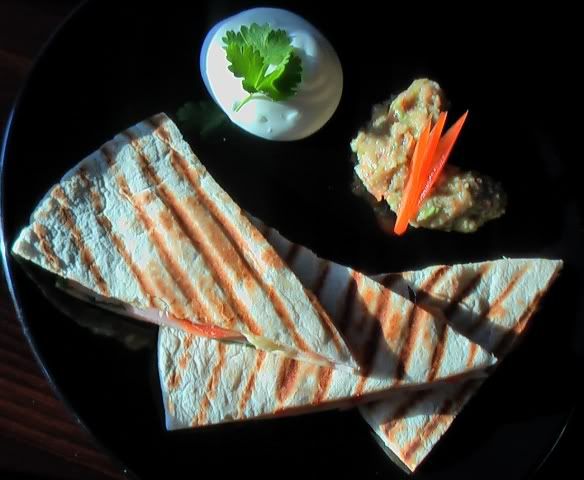 quesadilla