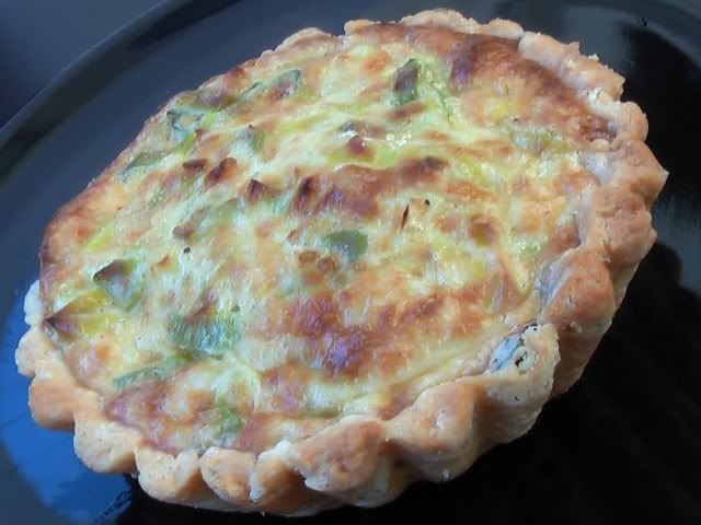 Tarta porowa