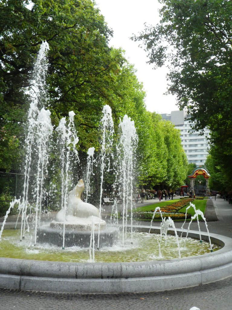 Berlin Zoo Aka Hauptstadt Zoologischer Garten Back To Nature