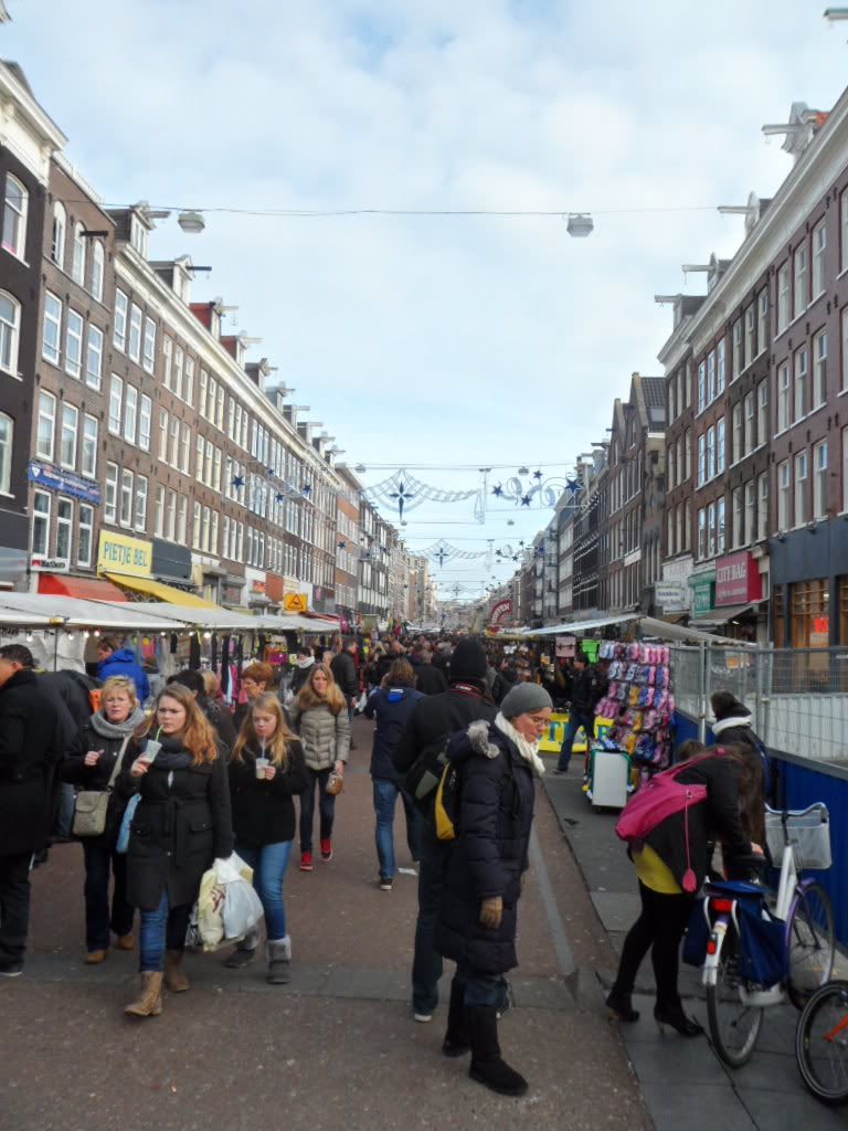 I Love Street Markets Albert Cuypmarkt Amsterdam