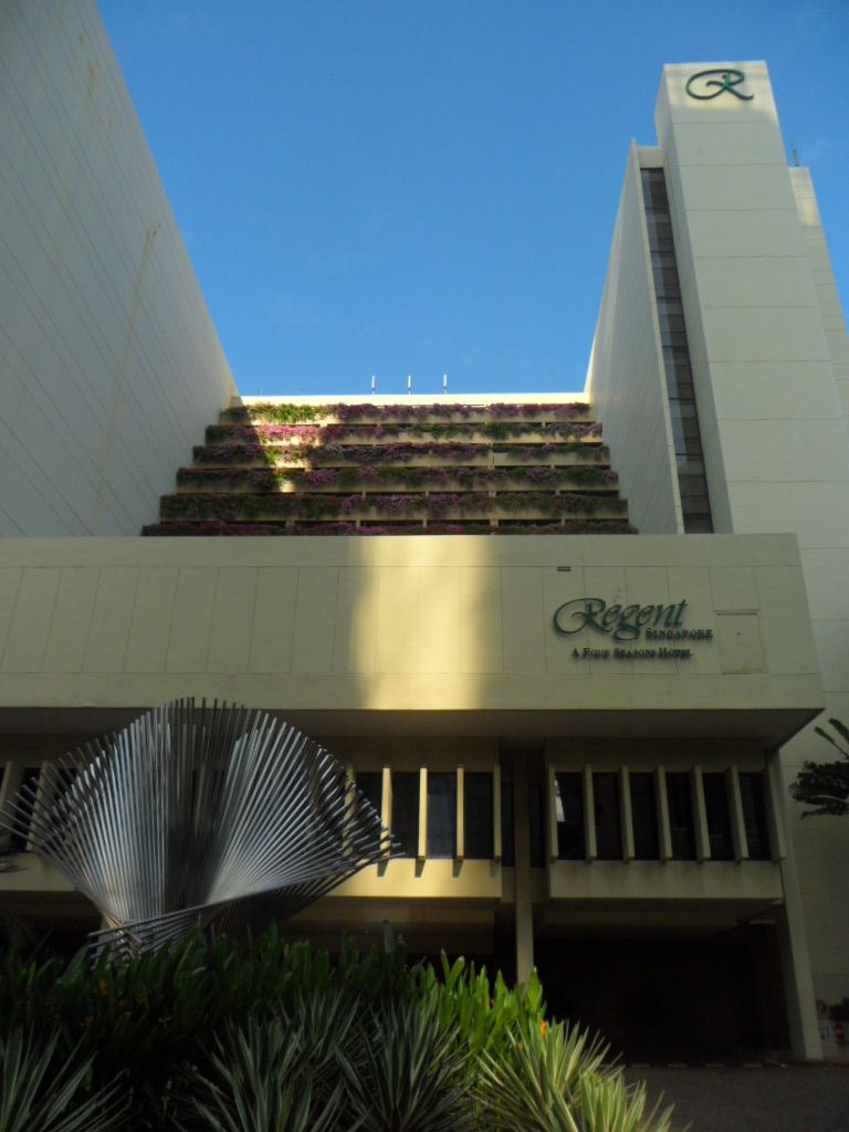 National Day Staycation at the Regent Singapore – A Four ...