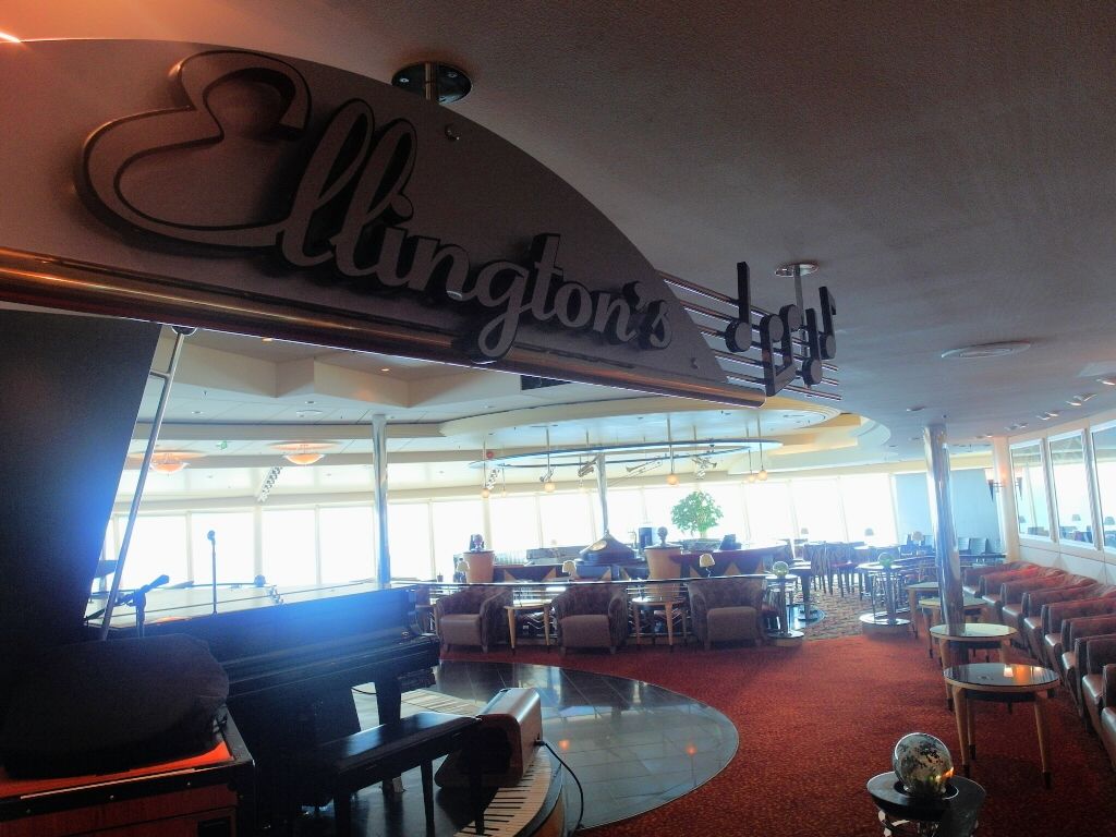 Ellington's Jazz Club