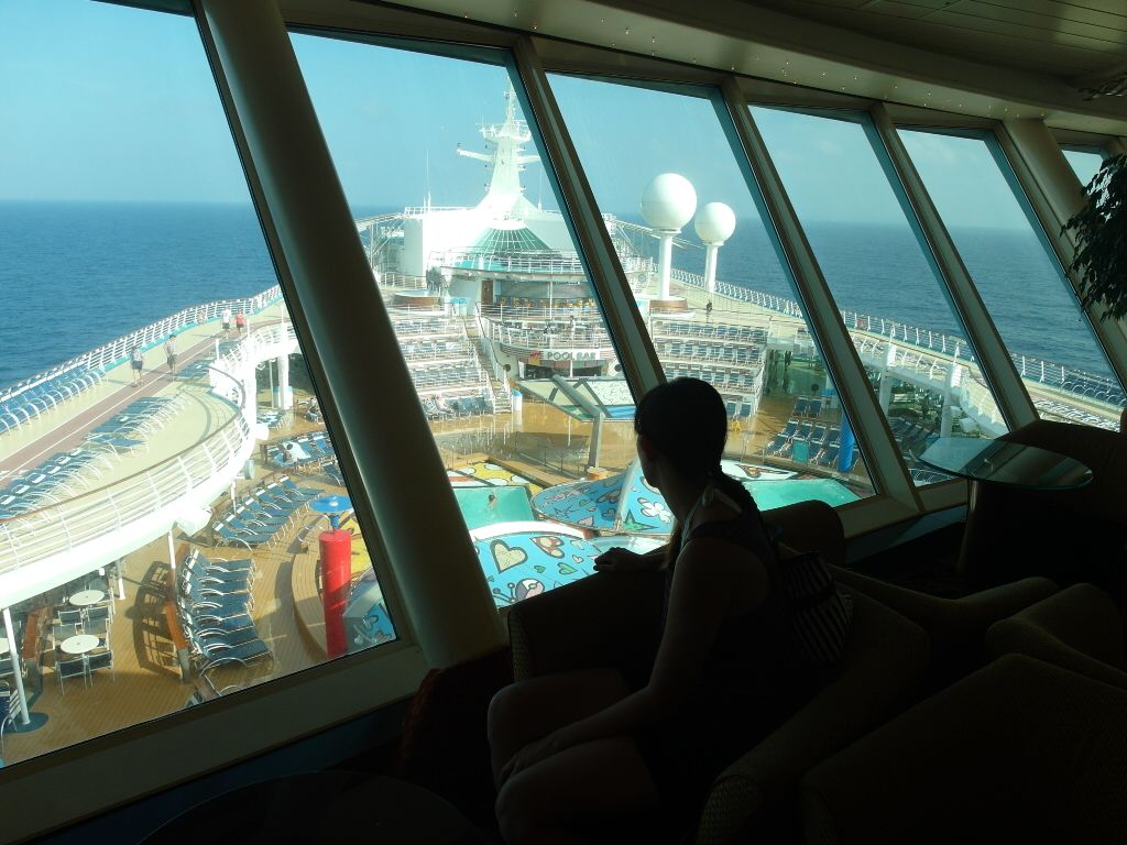 Viking Crown Lounge