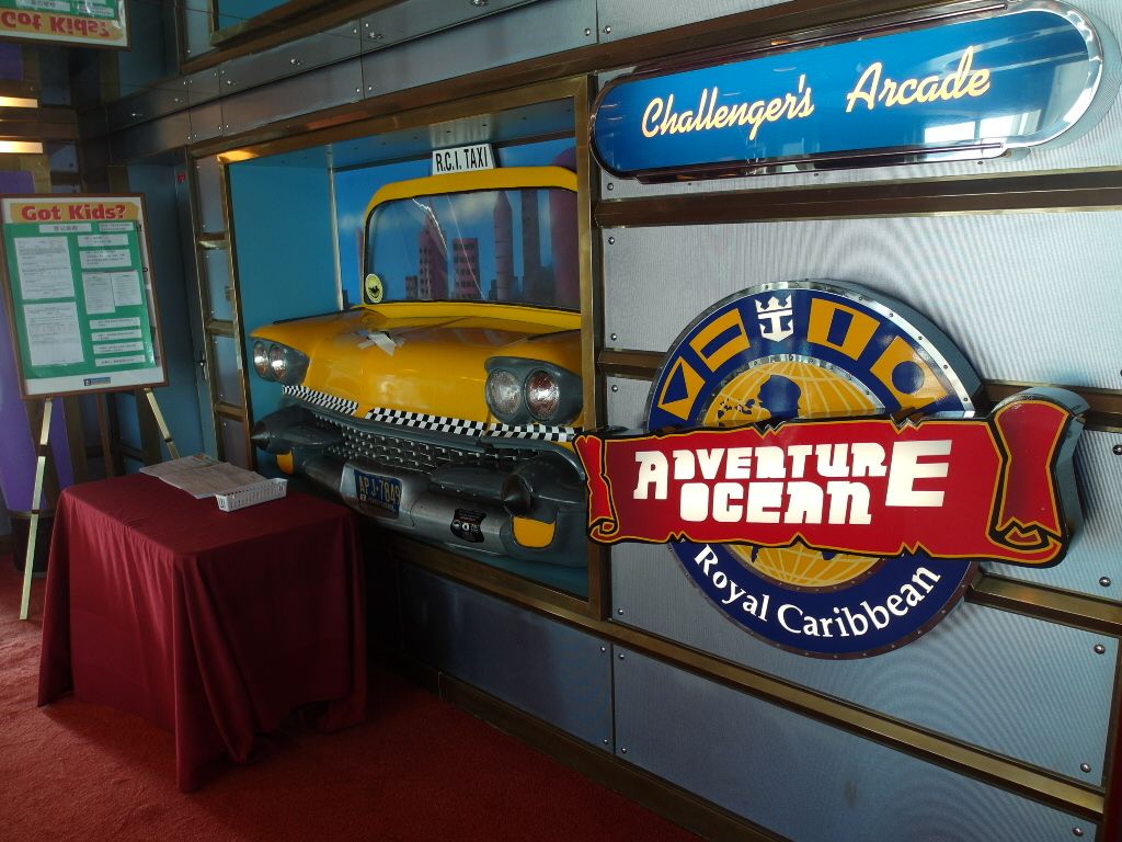 Adventure Ocean