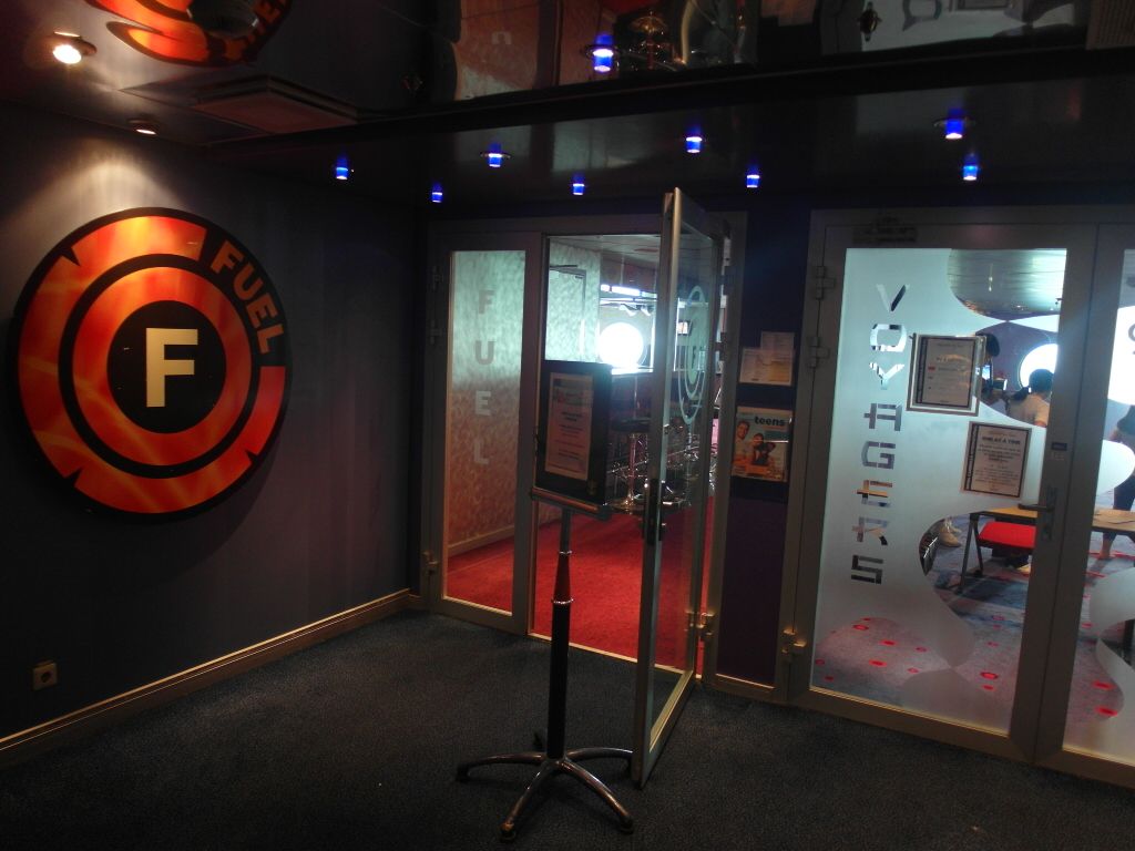 Fuel Teen Disco