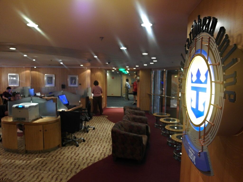 Royal Caribbean Online