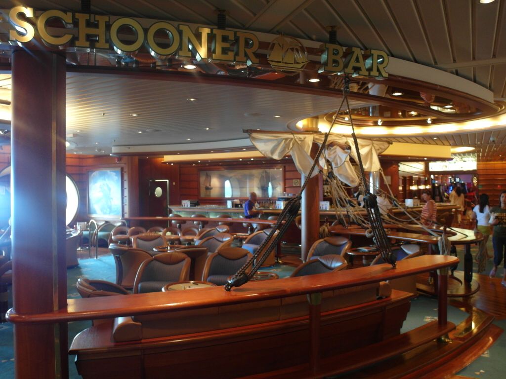 Schooner Bar