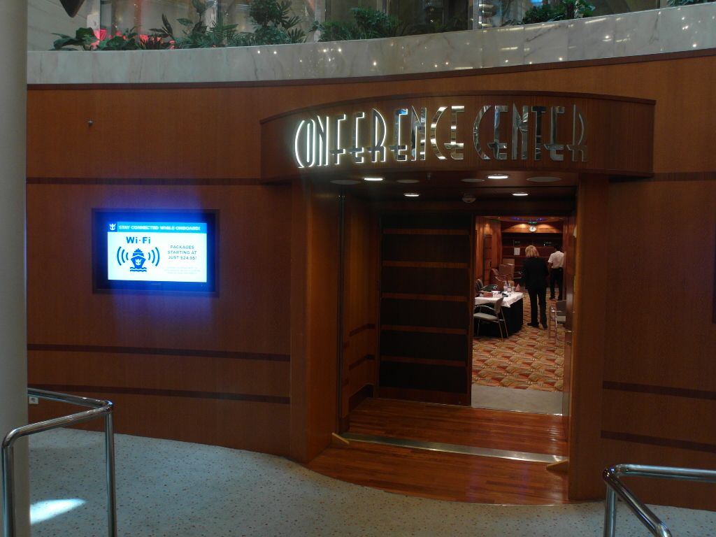Conference Center Mariner of the Seas