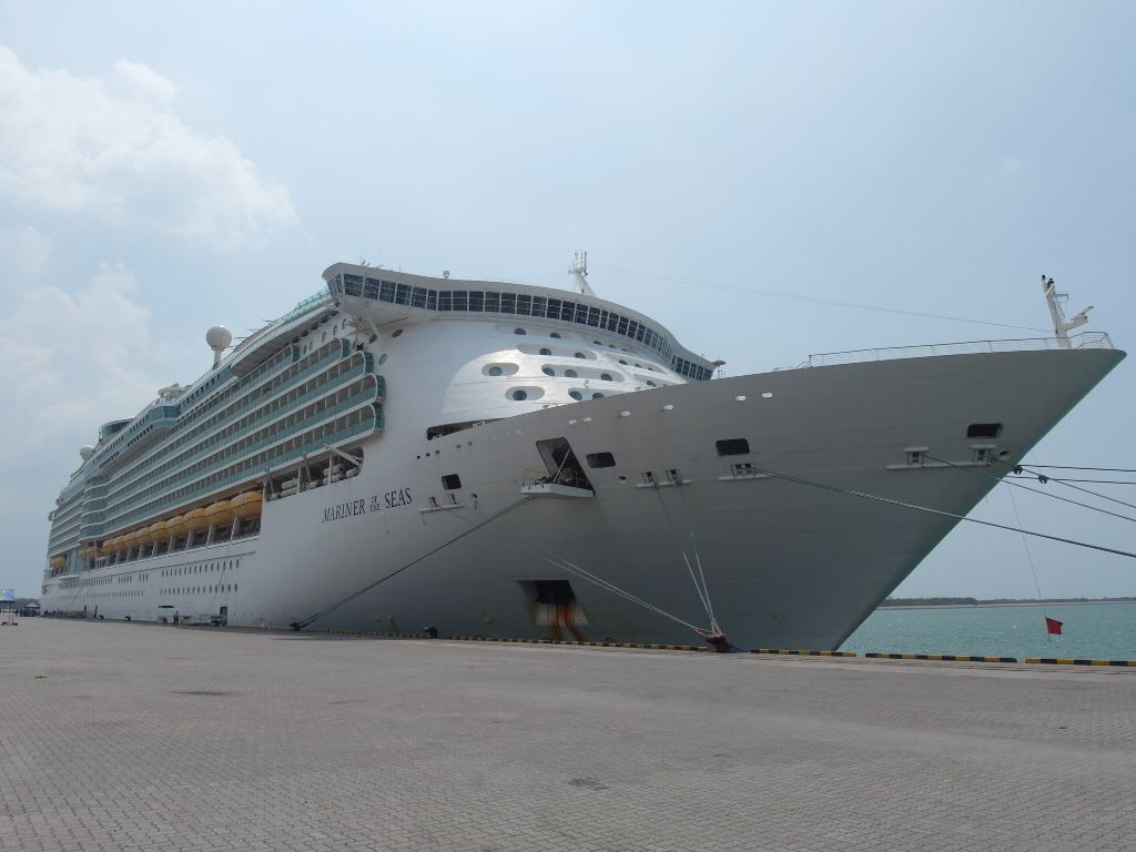 Mariner of the Seas Royal Caribbean Cruise