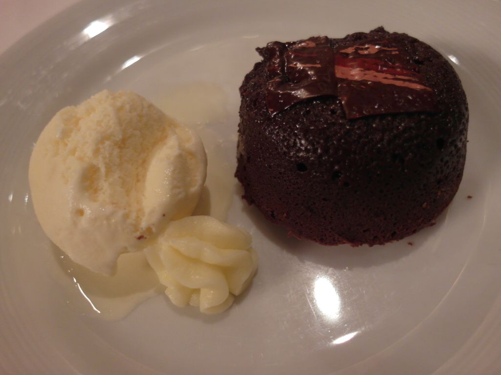 Main Dining Desserts Mariner of the Seas Royal Caribbean Cruise