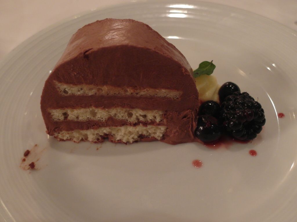 Main Dining Desserts Mariner of the Seas Royal Caribbean Cruise