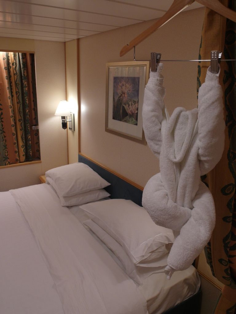 Ocean View Stateroom Royal Caribbean Cruise Mariner of the Seas