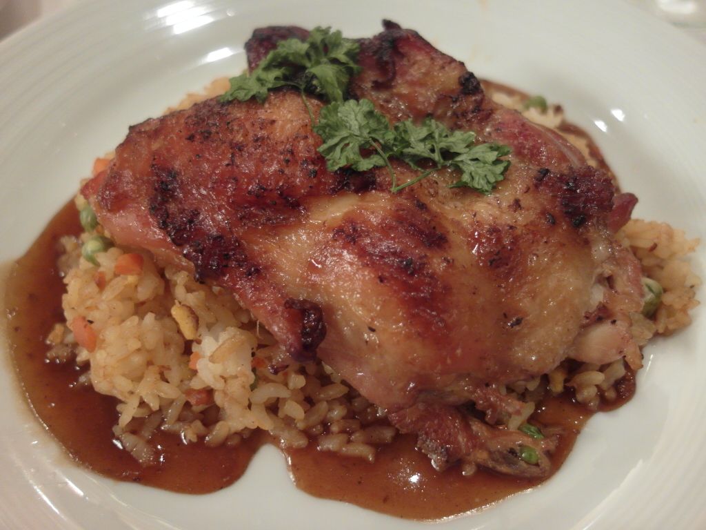 Dinner Main Course Mariner of the Seas Royal Caribbean Cruise