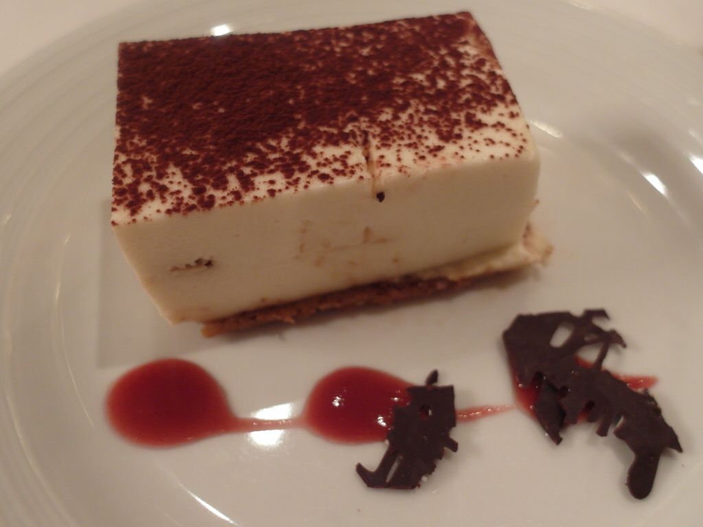 Main Dining Desserts Mariner of the Seas Royal Caribbean Cruise