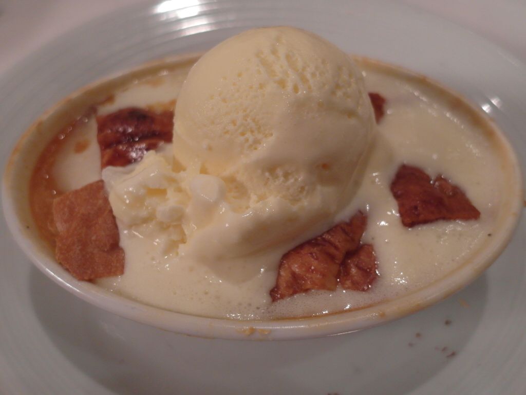 Main Dining Desserts Mariner of the Seas Royal Caribbean Cruise