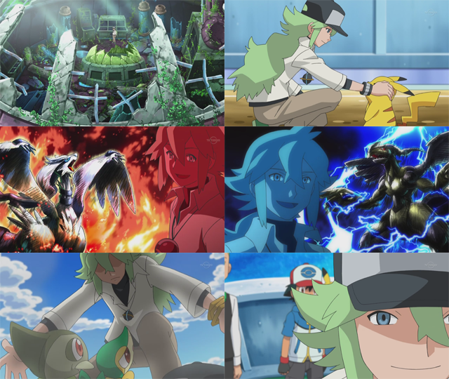 pokemon that start with n