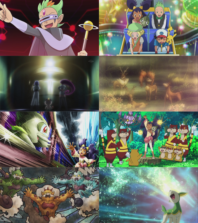 Pokemon Black and White Episodes 40 to 84(Final)  best wishes last episode