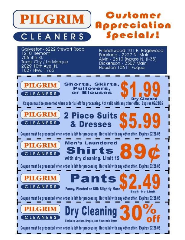 Pilgrimemailcouponflier.jpg Photo by Scottfarine Photobucket