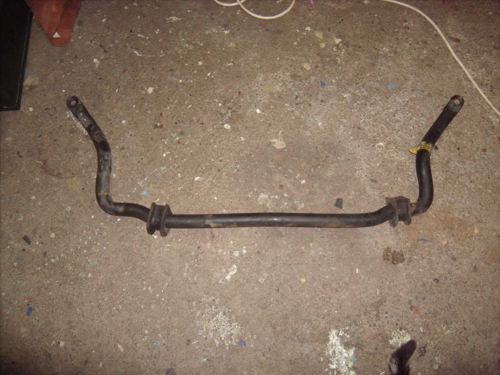 zq8 steering box rear leafs and front sway bay S10 Forum