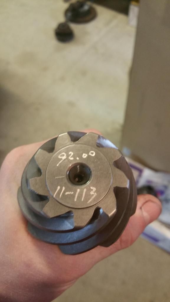 Dana 30 pinion help Jeep Cherokee Forum