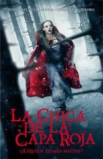 La Chica de La Capa Roja