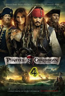 Piratas del Caribe 4