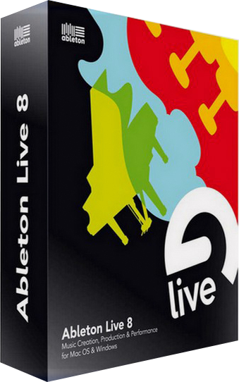 Ableton Live 8.2.2 Descargar Gratis