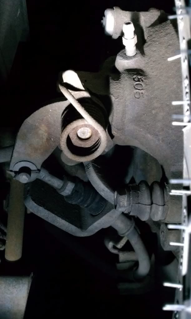 Parking Brake Not Working!?! Isuzu SUV Forum