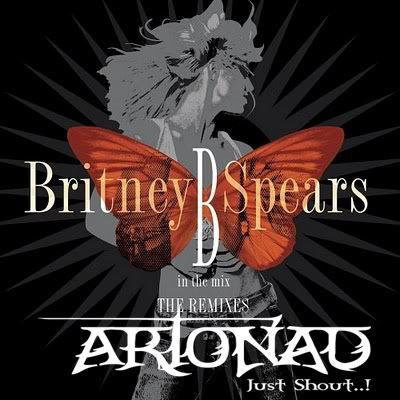 Album B In The Mix The Remixes Vol 22011 Artist Britney Spears