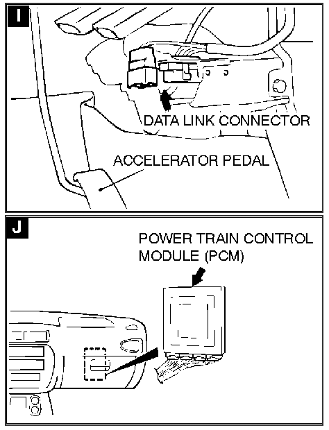 03 mitsubishi galant the location the engine computer? | Yahoo Answers