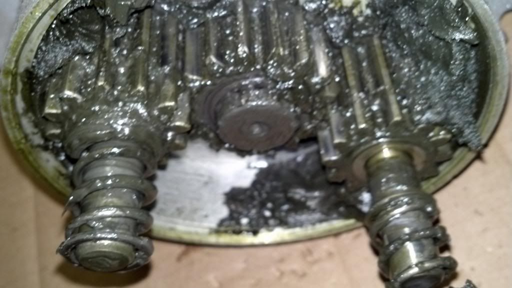 differential grease