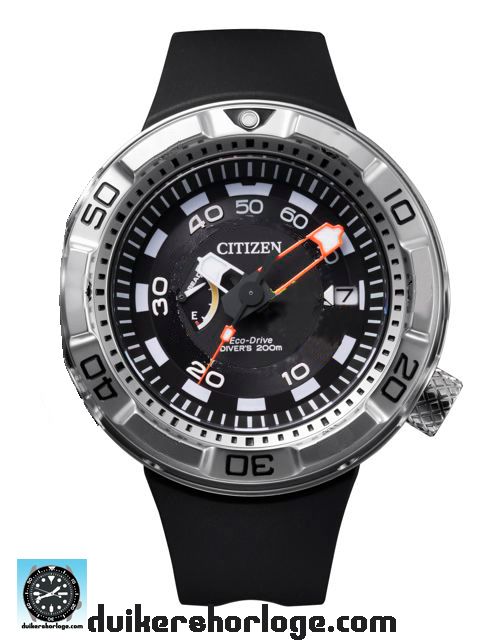 citizen ecozilla titanium 1000m