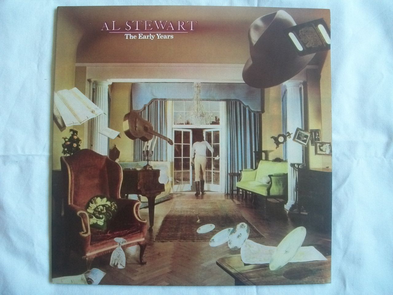 Al Stewart - The Early Years CD