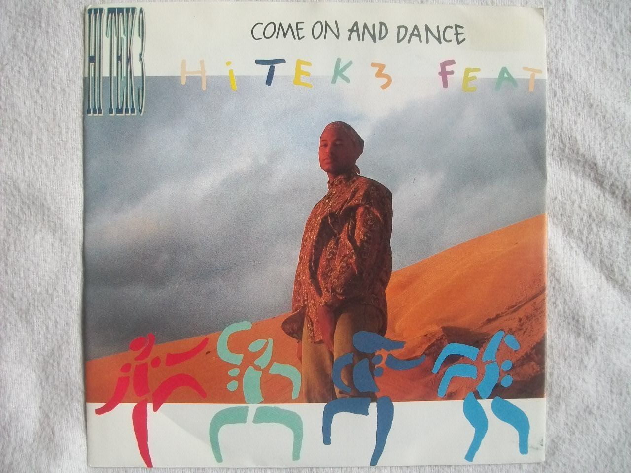 Hi Tek 3 - Come On And Dance