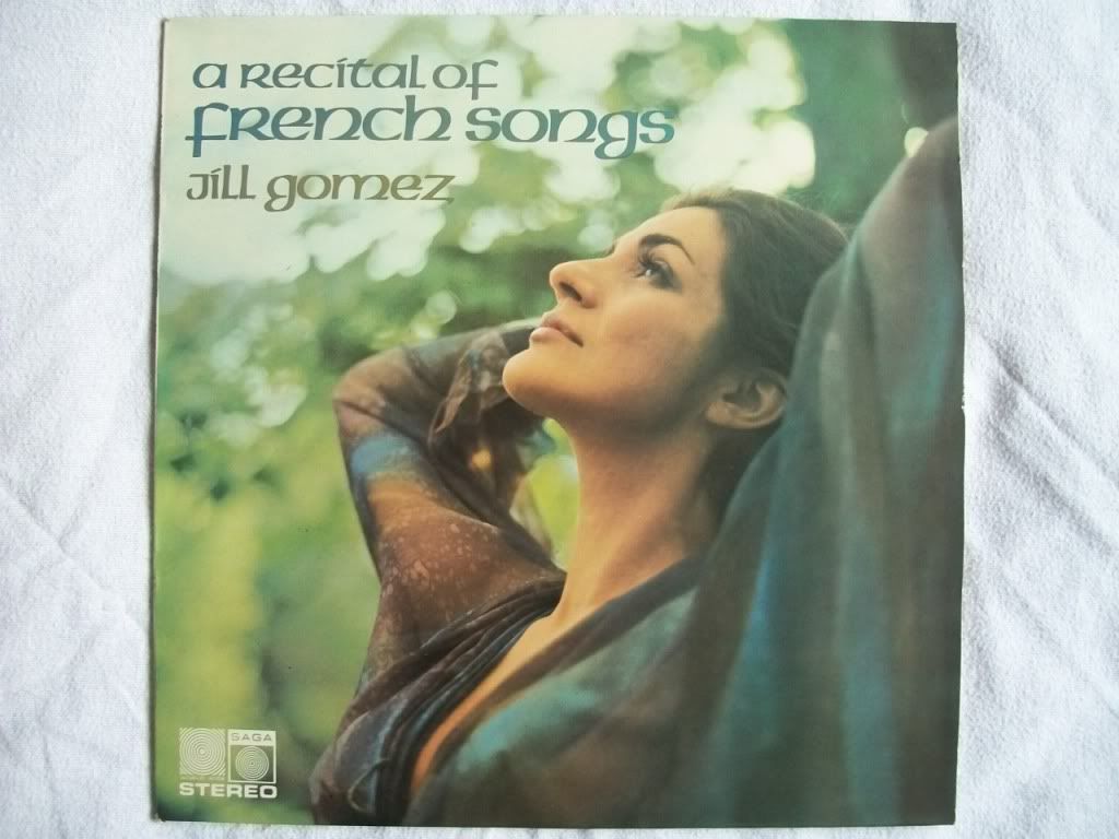 Jill Gomez - A Recital Of French Songs