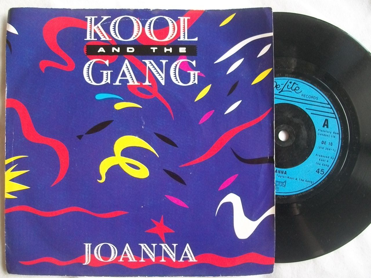 Kool & the Gang - Joanna CD