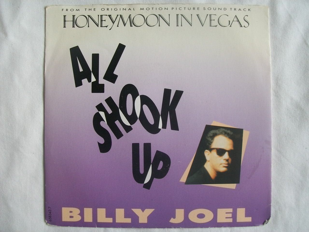 Billy Joel - All Shook Up