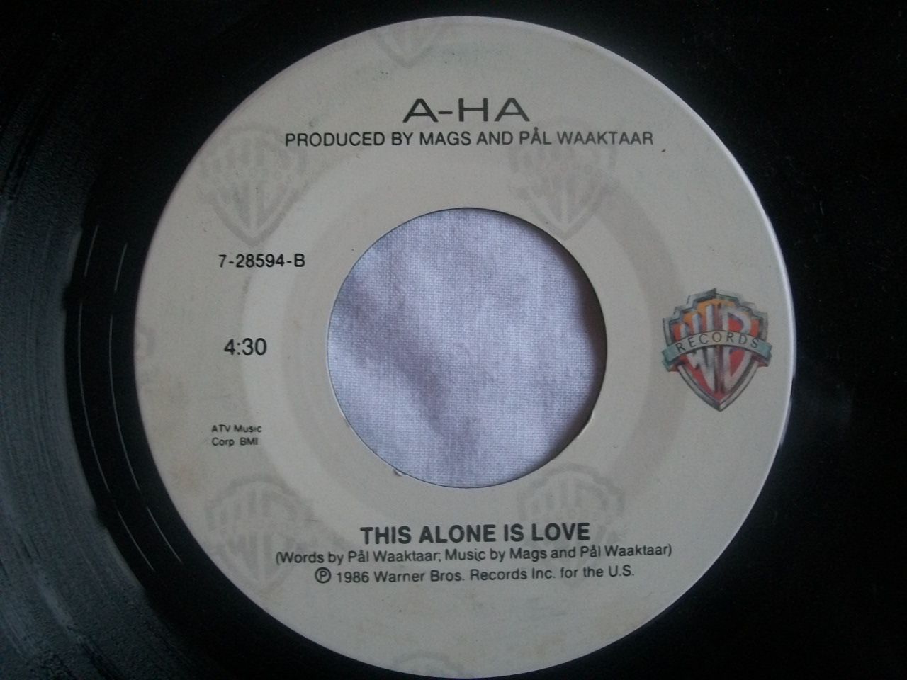 A-ha - I've Been Losing You CD