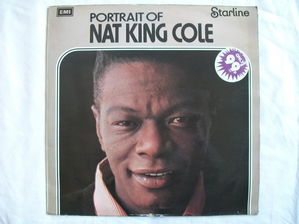 Nat King Cole - Portrait Of Nat King Cole