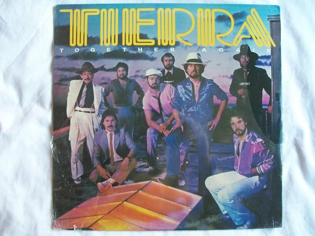 Tierra - Together Again LP