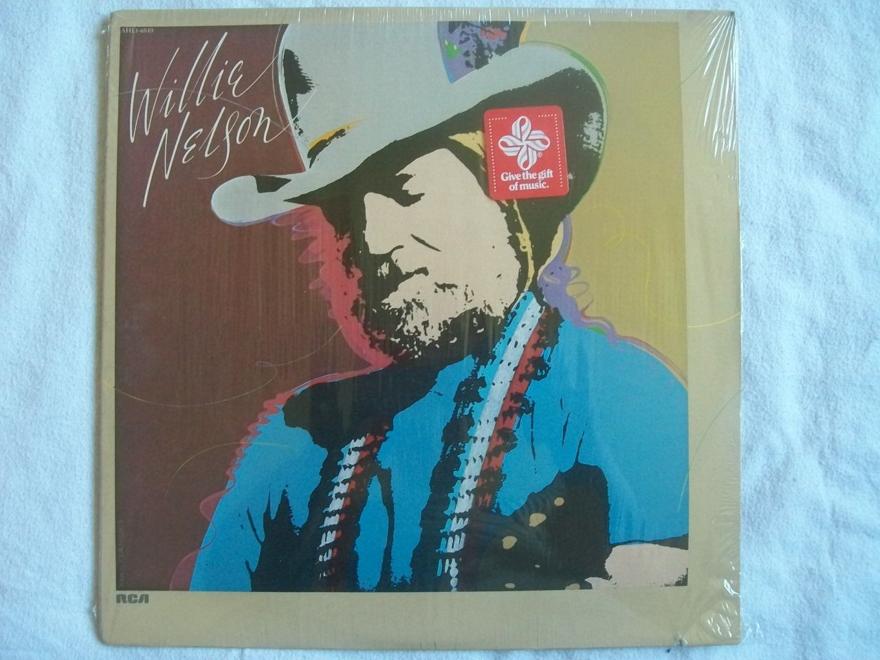 Willie Nelson - My Own Way Album