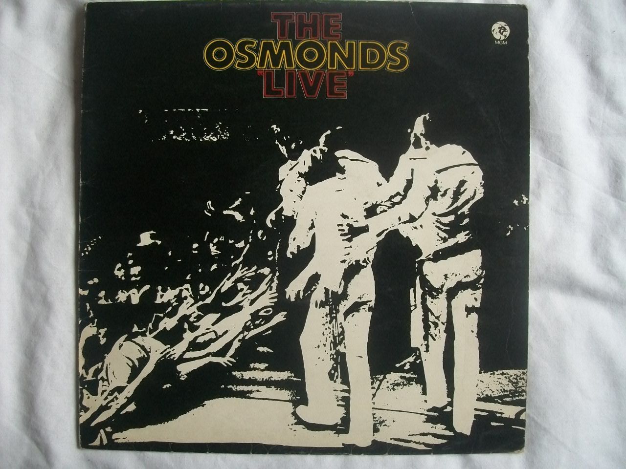 Osmonds - The Osmonds Live