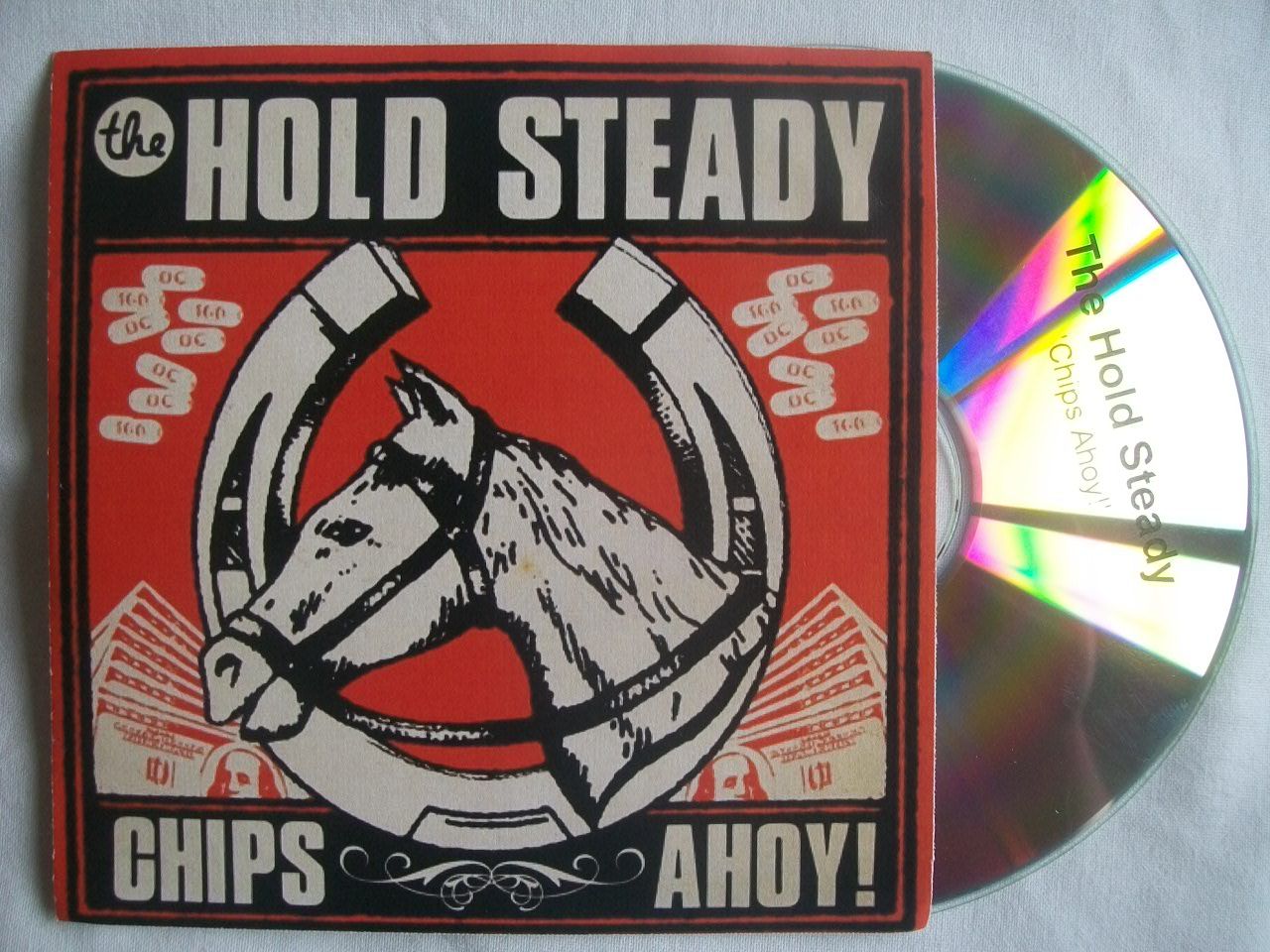 Hold Steady - Chips Ahoy!