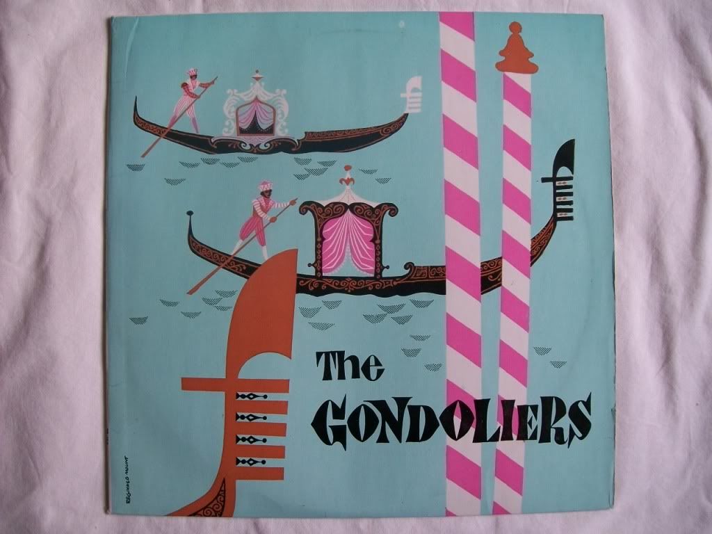 Alexander Faris / Westminster Symphony Orchestra - Gilbert & Sullivan: The Gondoliers